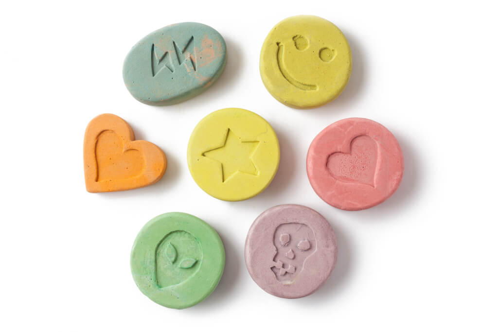 is ecstasy addictive