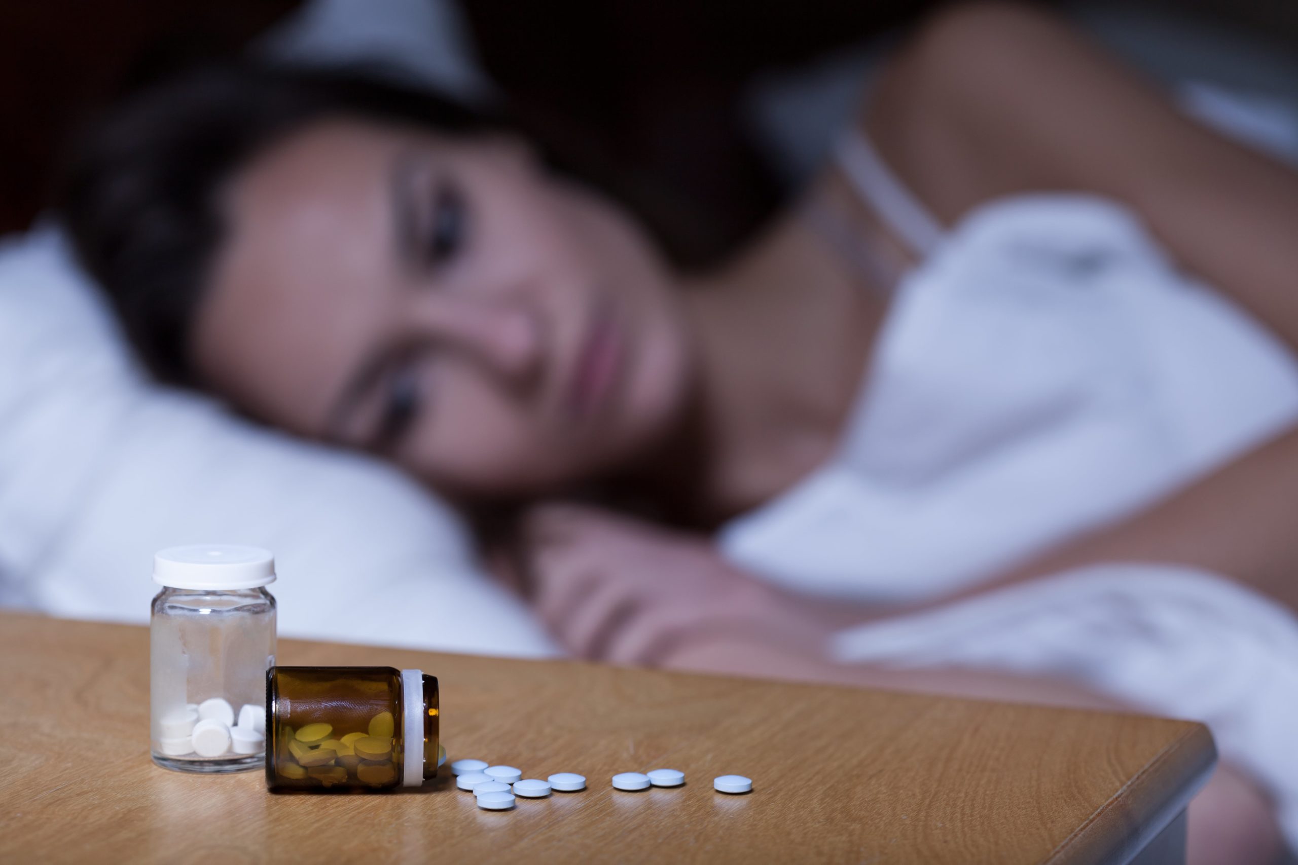 withdrawal symptoms of sleeping pills