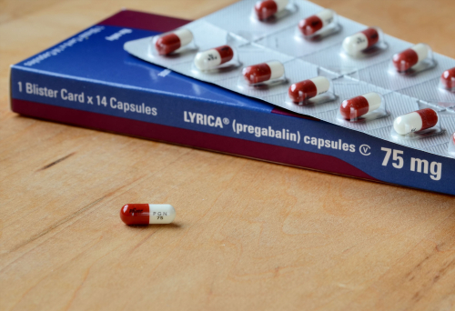 lyrica medication