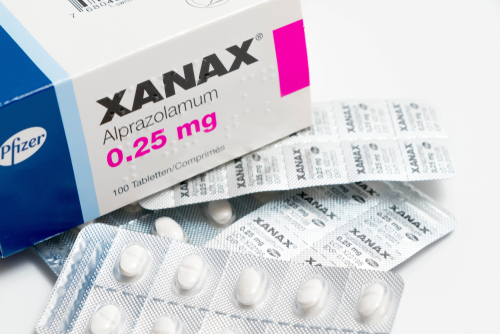 If you've been taking Xanax regularly, your body has likely developed a dependence on it. This means that stopping abruptly can lead to withdrawal symptoms. 