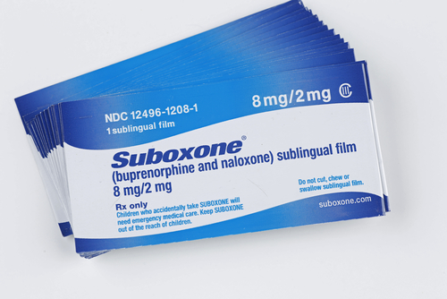 If your Suboxone dose isn't controlling your withdrawal symptoms or cravings, it may be too low.