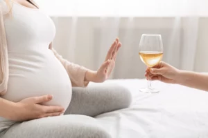 The best way to protect your child from fetal alcohol syndrome is to avoid alcohol while pregnant.